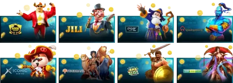 all game