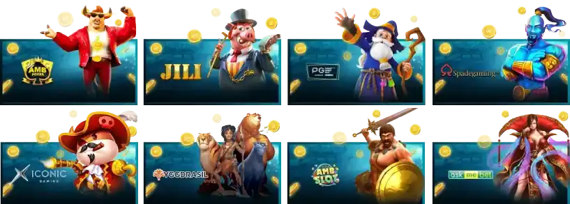 all game